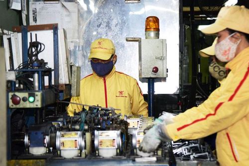 Tháo gỡ khó khăn, hỗ trợ doanh nghiệp