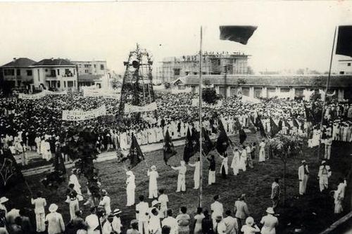 Bám sát thực tiễn, xung kích đi đầu