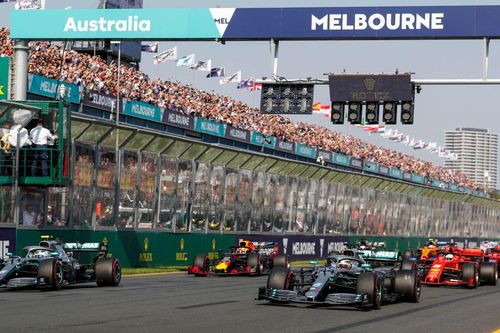 Chặng đua xe Công thức 1 năm 2020 tại Australia chính thức bị hủy bỏ