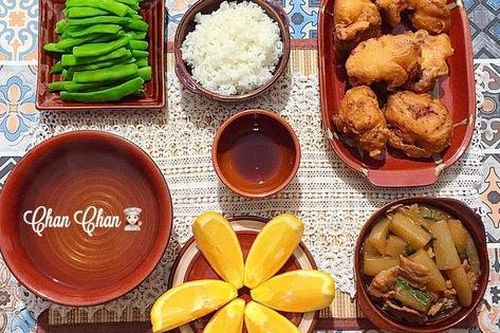 Mâm cơm 30 ngày của 9x giúp mẹ đảm khỏi vắt óc nghĩ ăn gì mỗi ngày