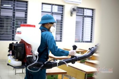 TP.HCM tiếp tục cho học sinh nghỉ học đến hết 5/4