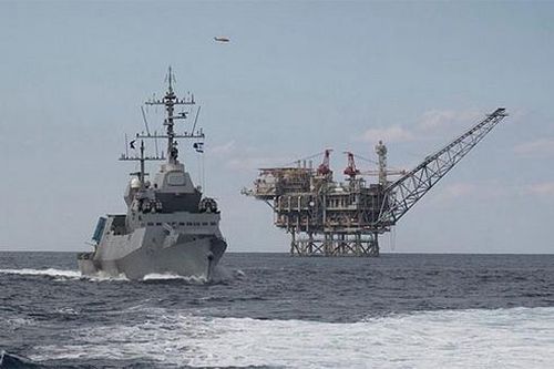 Tàu hộ vệ 2.000 tấn 'toàn diện nhất thế giới' của Israel bắt đầu chạy thử nghiệm