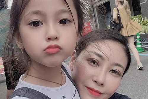 Chiêm ngưỡng nhan sắc 'cực phẩm' của dàn 'tiểu mỹ nhân' nhà sao Việt