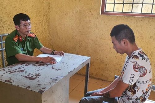 Bắt tạm giam đối tượng dâm ô trẻ em