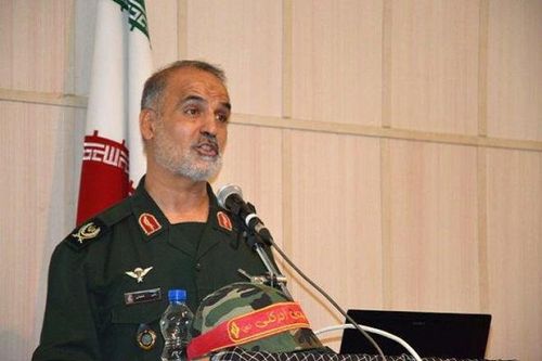 Tướng cấp cao Iran tử vong vì virus corona chủng mới