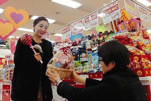 Valentine Trắng là dịp các chàng trai đáp lại lời tỏ tình của phái nữ