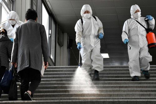 Số ca hồi phục sau virus corona tại Hàn Quốc đã nhiều hơn ca nhiễm mới