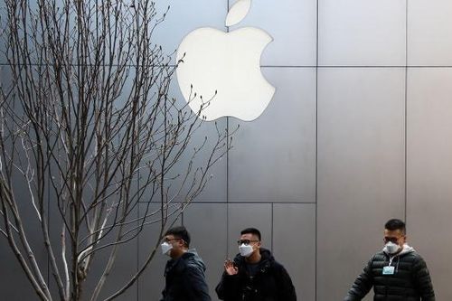 Apple đóng cửa toàn bộ cửa hàng bên ngoài Trung Quốc