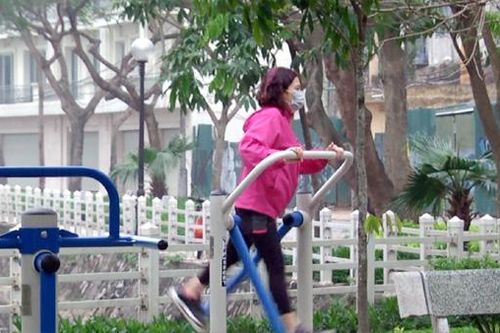 Nhịp sống của người dân Hà Nội trong mùa dịch Covid-19