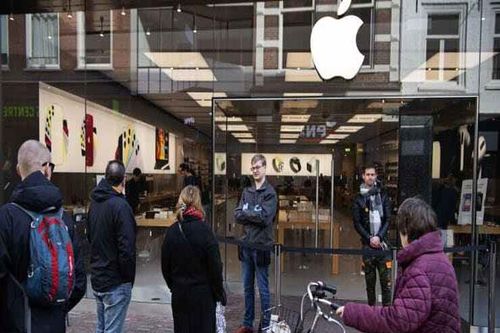 Tránh lây lan dịch Covid-19, Apple đóng cửa toàn bộ cửa hàng bên ngoài Trung Quốc