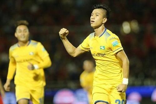 VIDEO bàn thắng và Highlights SLNA 1-0 Bình Dương, V League 2020 vòng 2