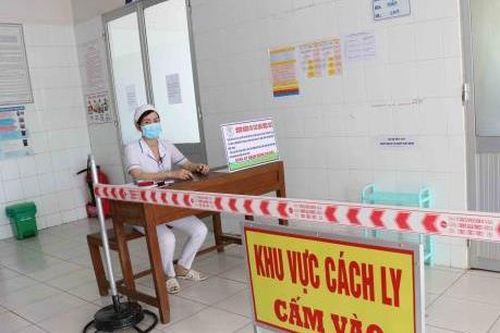 Bộ Y tế thông tin ca thứ 49 mắc SARS-COV-2