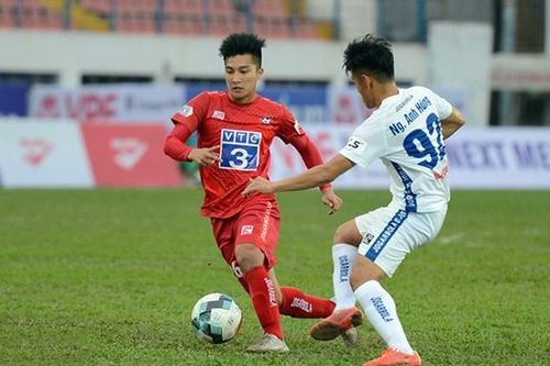 Hải Phòng và Quảng Nam chia điểm