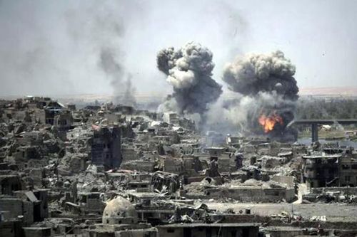 Iran cảnh báo Mỹ về những hành động nguy hiểm tại Iraq