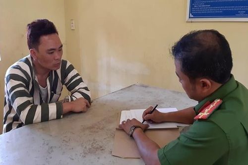 Bắt đối tượng ngáo đá khống chế học sinh, đâm bị thương công an