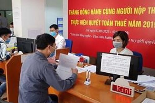 Miễn tiền chậm nộp thuế để hỗ trợ sản xuất, kinh doanh