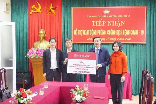 Tuổi trẻ Agribank trong hoạt động tình nguyện vì cộng đồng