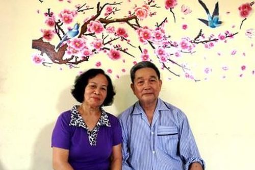 50 năm trọn nghĩa vẹn tình