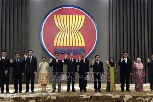 ASEAN-Nga nhất trí tăng cường hợp tác trên nhiều lĩnh vực