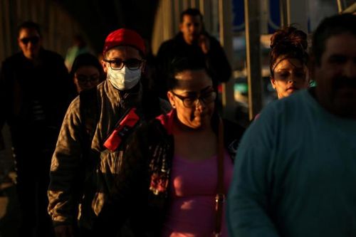 Mexico xem xét việc thắt chặt biên giới với Mỹ vì đại dịch COVID-19
