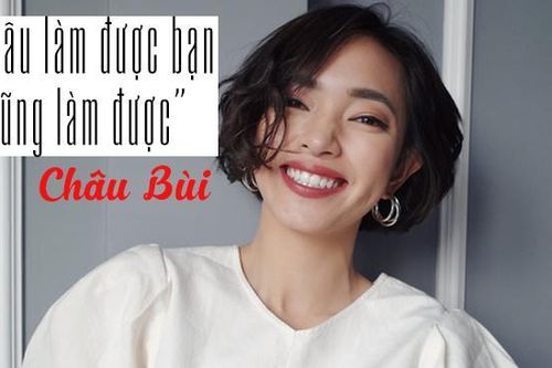 Châu Bùi: 'Đừng sợ cách ly, sống cách ly như đi nghỉ dưỡng vậy'