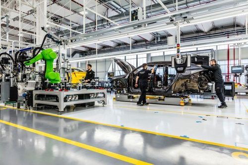 Lamborghini đóng cửa nhà máy sau khi Ý 'thất thủ' trước Covid-19