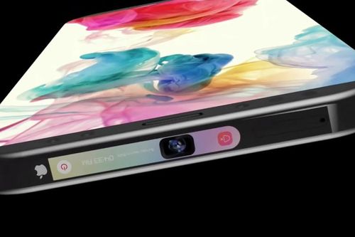 Mẫu iPhone 12 với camera 6 ống kính đẹp mãn nhãn