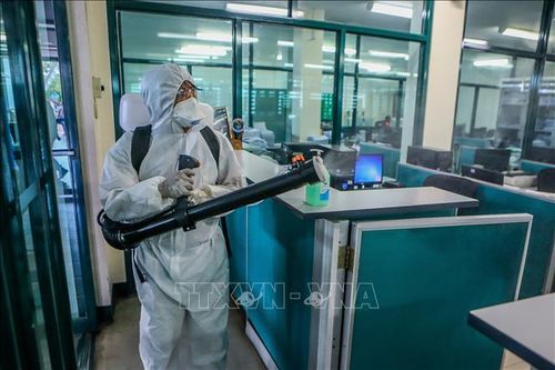 Nhiều nước châu Á đẩy mạnh công tác phòng, chống dịch COVID-19