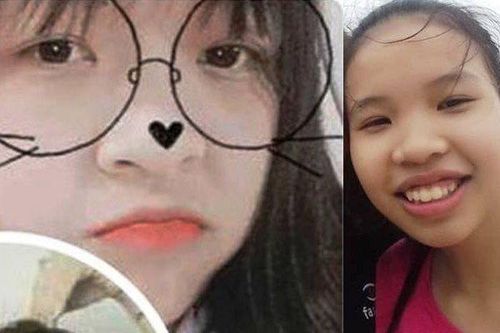Tìm kiếm 2 nữ sinh Nghệ An mất tích sau khi xin gia đình đi học thêm