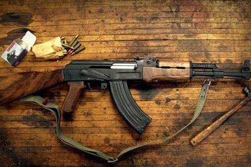 Tiết lộ 'gót chân Asin' của súng trường huyền thoại Nga AK-47