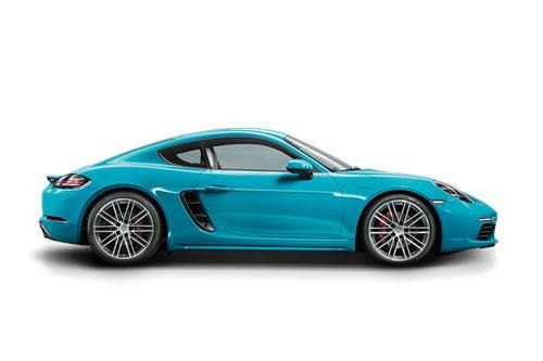 Bảng giá xe Porsche tháng 3/2020: Rẻ nhất 3,15 tỷ đồng