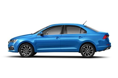 Xe sedan trang bị hộp số tự động, giá hơn 300 triệu đồng