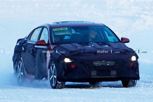 Hyundai Elantra 2021 đẹp mê ly, khiến Mazda 3, Kia Cerato 'đứng ngồi không yên'