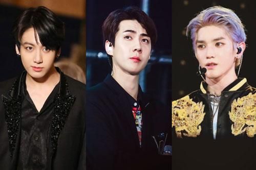 Top 30 boygroup hot nhất hiện nay: BTS và EXO 'chiến' nhau giành No.1, gà 'ông lớn' nào chiếm lĩnh gần như cả top đầu?