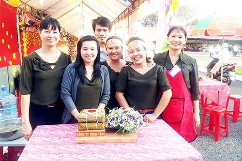 Môi trường tốt, năng suất cao