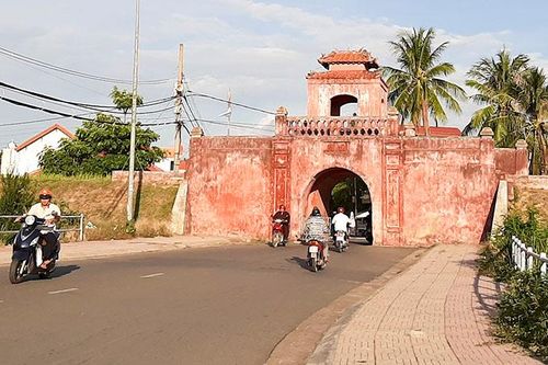 Quan tâm tu bổ di tích