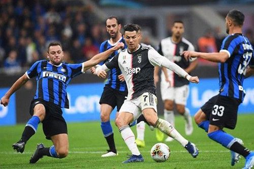 Inter Milan chưa thể là đối trọng của Juventus tại Serie A