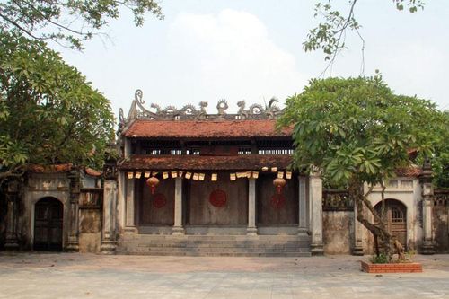 Vãn chùa Bà Đanh