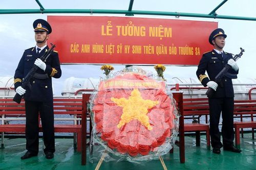 Gạc Ma, ngày nhớ