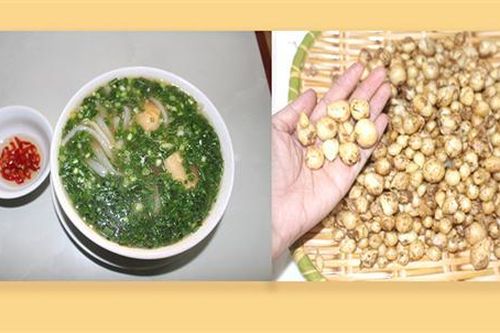 Vị quê