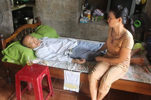 Khốn khó vì bệnh tật