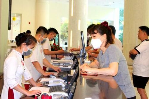 Đề nghị kiểm tra khai báo y tế du lịch tại cơ sở lưu trú