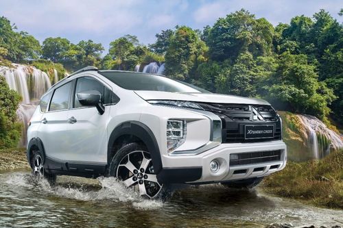 Mitsubishi Xpander Cross 2020 ra mắt Philippines, sớm ngày cập bến Việt Nam?