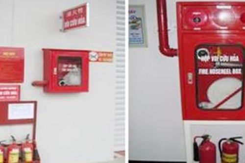 'Hộp phòng cháy, chữa cháy công cộng' mô hình cần được nhân rộng