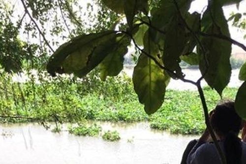 Rủ nhau tắm sông Sài Gòn, nam sinh 13 tuổi mất tích