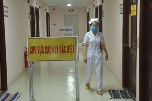 Công an mời làm việc công dân trốn cách ly y tế