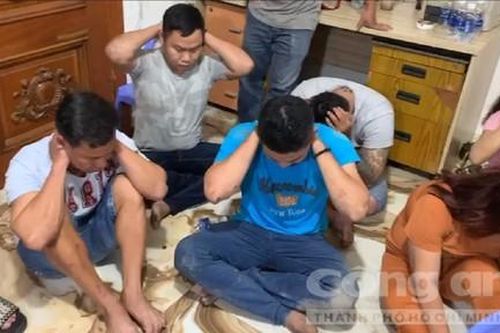 Hành trình phá sòng bạc có nhiều lớp cửa, trang bị súng để bảo vệ