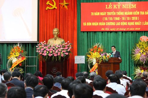 Siết chặt kỷ cương, tăng cường kỷ luật