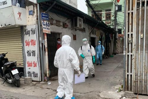 Kiểm tra, giải quyết kịp thời các nhiệm vụ trong công tác phòng, chống dịch Covid-19 trên địa bàn thành phố Hà Nội
