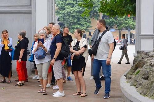 Hà Nội thêm 2 bệnh nhân nhiễm Covid-19, từng ở 2 khách sạn tại quận Hoàn Kiếm
